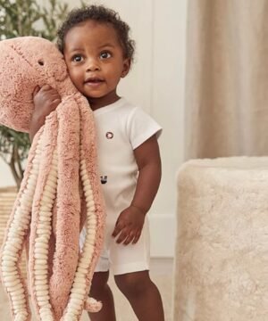 Odell Octopus, Jellycat