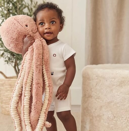 Odell Octopus, Jellycat