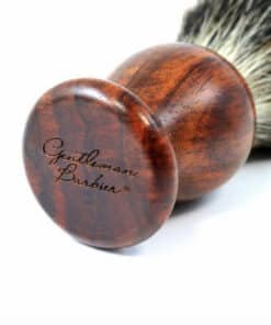 Blaireau Bois De Violette Pur Badger, Gentleman Barbier