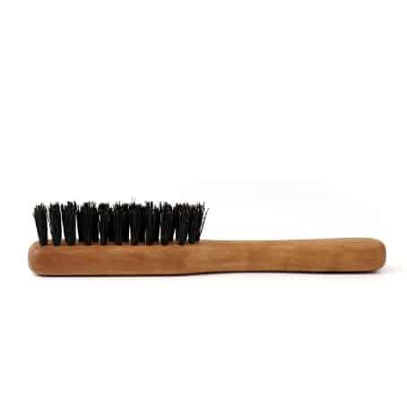 Brosse à Barbe en Poirier