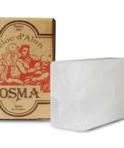 Pierre D’Alun 75Gr Osma, Gentleman Barbier