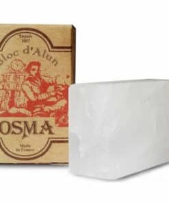 Pierre D’Alun 75Gr Osma, Gentleman Barbier