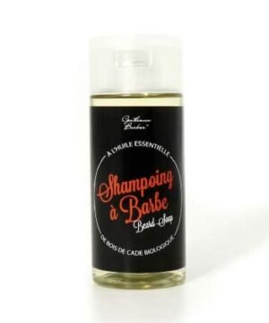 Shampoing Barbe GB, Gentleman Barbier