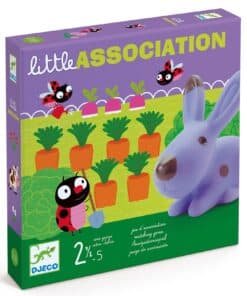 Jeu Little Association, Djeco