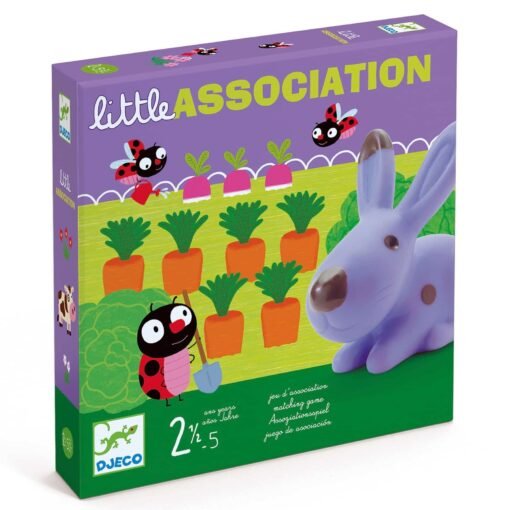 Jeu Little Association, Djeco