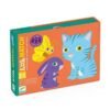 Jeu Little Match, Djeco