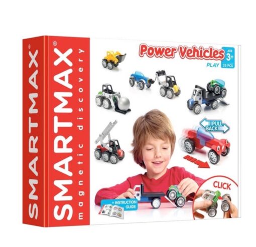 Smartmax Power Vehicles
