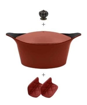 Cocotte Passion Contenu