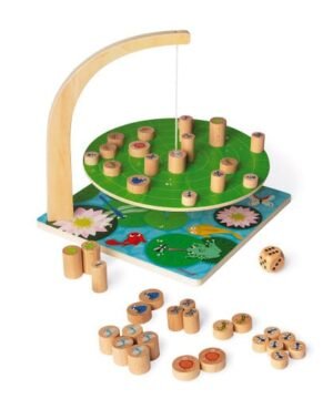 Jeu Waterlily Challenge, Janod