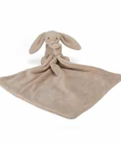Bashful Beige Bunny Soother, Jellycat