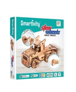 Smartivity Wheels Race