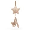 Blossom Bea Musical Pull, Jellycat