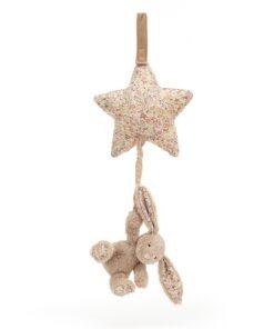 Blossom Bea Musical Pull, Jellycat