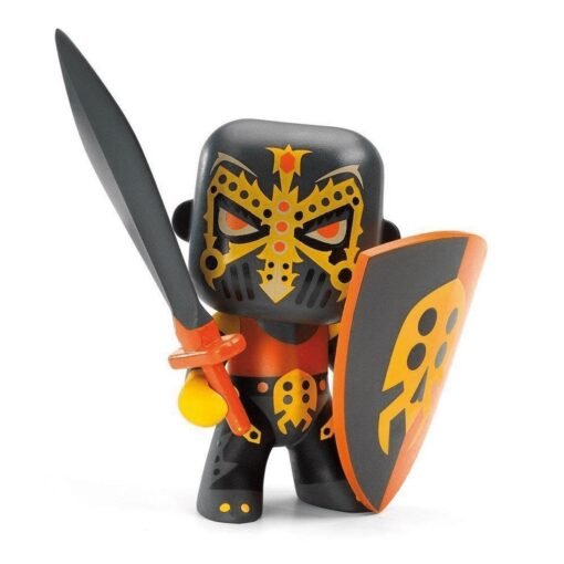 Arty Toys Spike Knight, Djeco