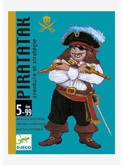 Jeu Cartes Piratatak