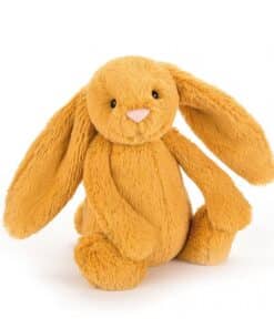 Bashful Saffron Bunny M, Jellycat
