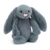 Bashful Dusky Blue Bunny M,Jellycat