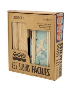 Kit à Sushi Packaging