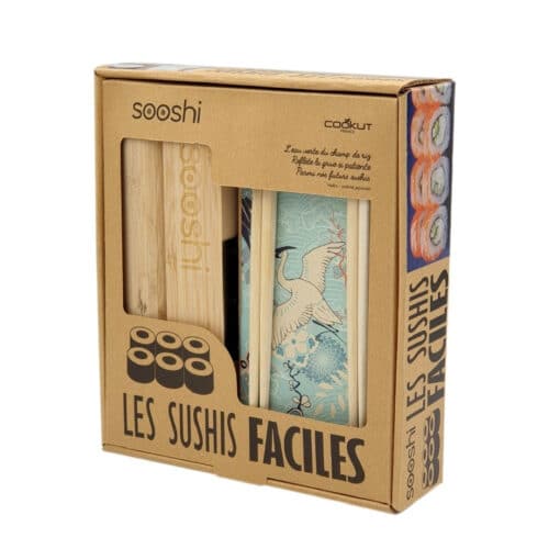 Kit à Sushi Packaging