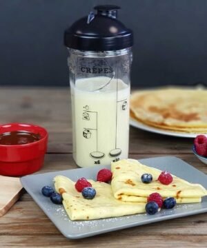 Coffret Crêpes Pancakes