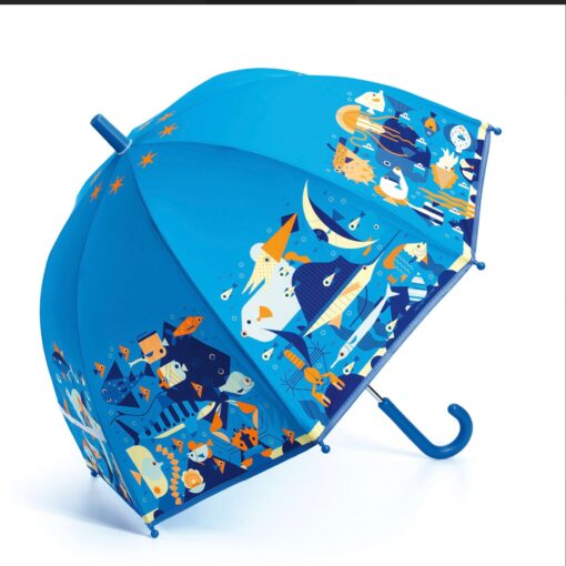 Parapluie Monde Marin, Djeco