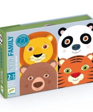 Jeu Little Family, Djeco