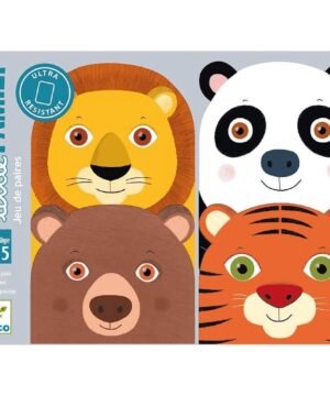 Jeu Little Family, Djeco