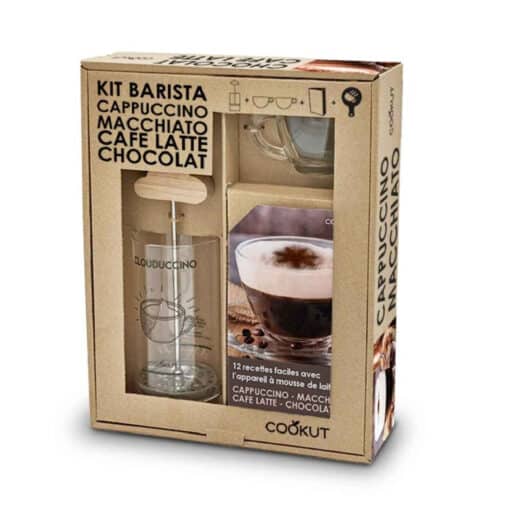 Kit Barista Packaging