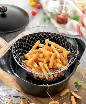 Cocotte Graphite