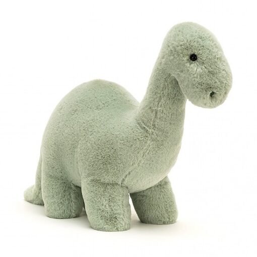 Fossilly Brontosaurus, Jellycat