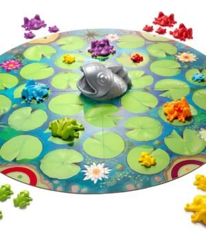 L'Odyssée Des Grenouilles