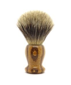 Blaireau Bois De Serpent Pur Badger, Gentleman Barbier