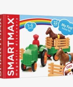 Smartmax My First Tractor Friends