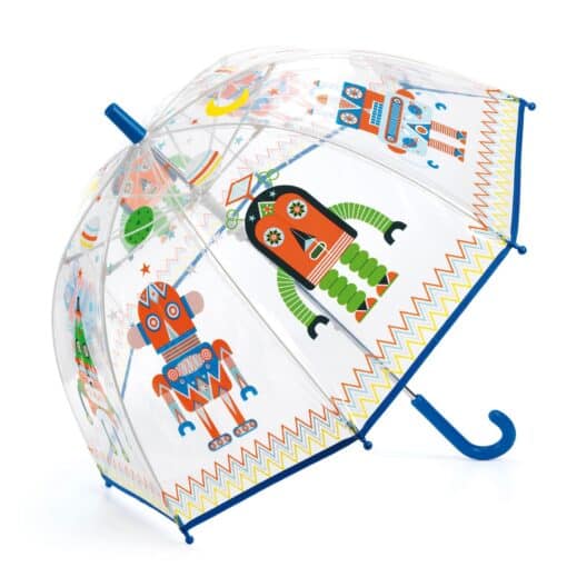Parapluie Robots, Djeco