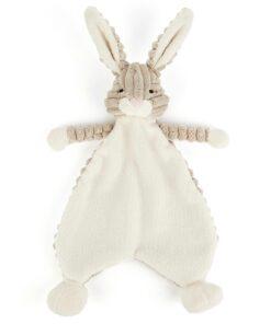 Cordy Roy Baby Hare Soother, Jellycat
