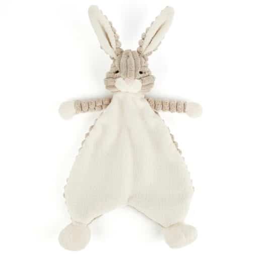 Cordy Roy Baby Hare Soother, Jellycat