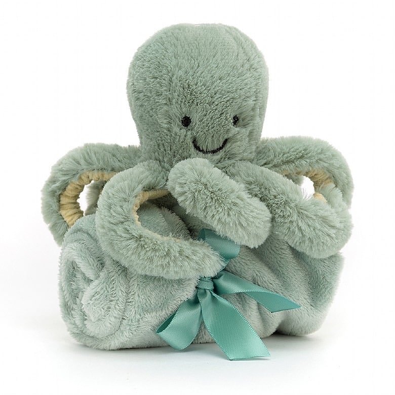 Peluche Poulpe - Odyssey Octopus Small par Jellycat