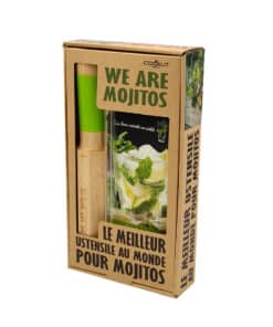 Kit à Mojito Packaging