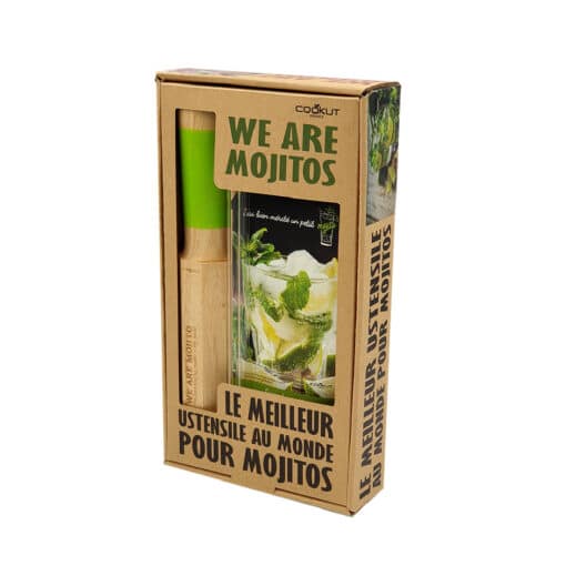 Kit à Mojito Packaging