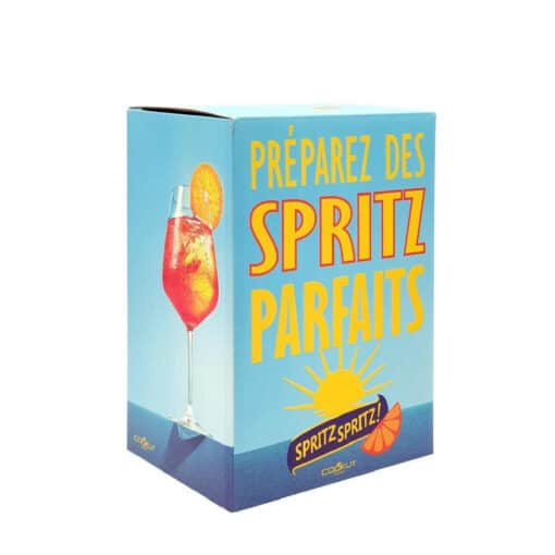 Carafe Spritz Packaging