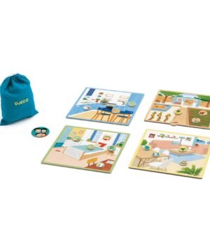 Jeu Tapikékoi, Djeco
