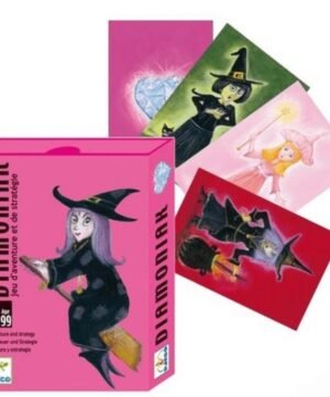 Jeu Cartes Diamoniak, Djeco
