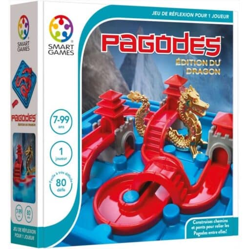 Pagodes Edition du Dragon