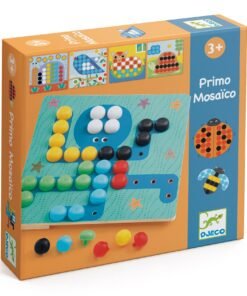 Jeu Primo Mosaïco, Djeco