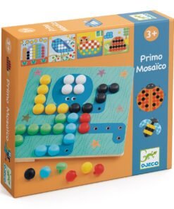 Jeu Primo Mosaïco, Djeco