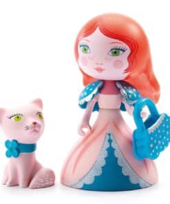 Arty Toys Rosa & Cat, Djeco