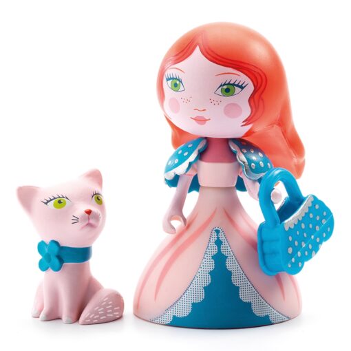 Arty Toys Rosa & Cat, Djeco