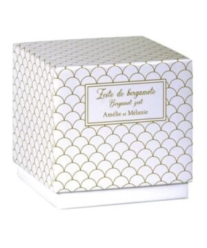 Bougie Zeste de Bergamote, Lothantique