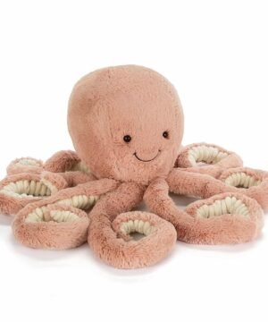 Odell Octopus L, Jellycat