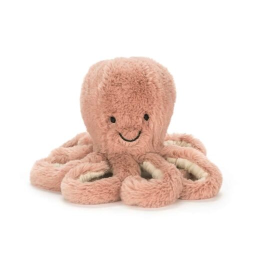 Odell Octopus Baby, Jellycat